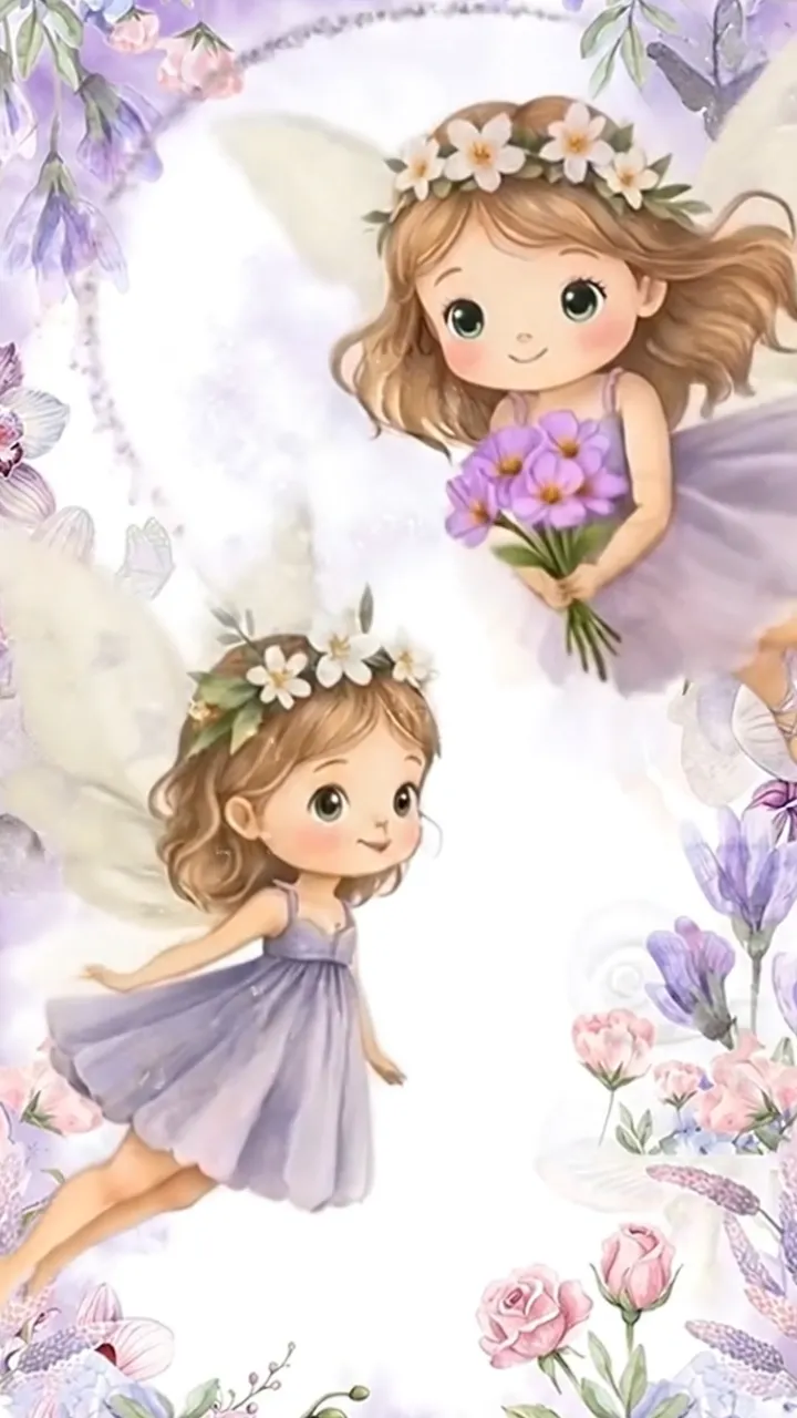 Create Best 3D 1st Birthday Invitation Video in English