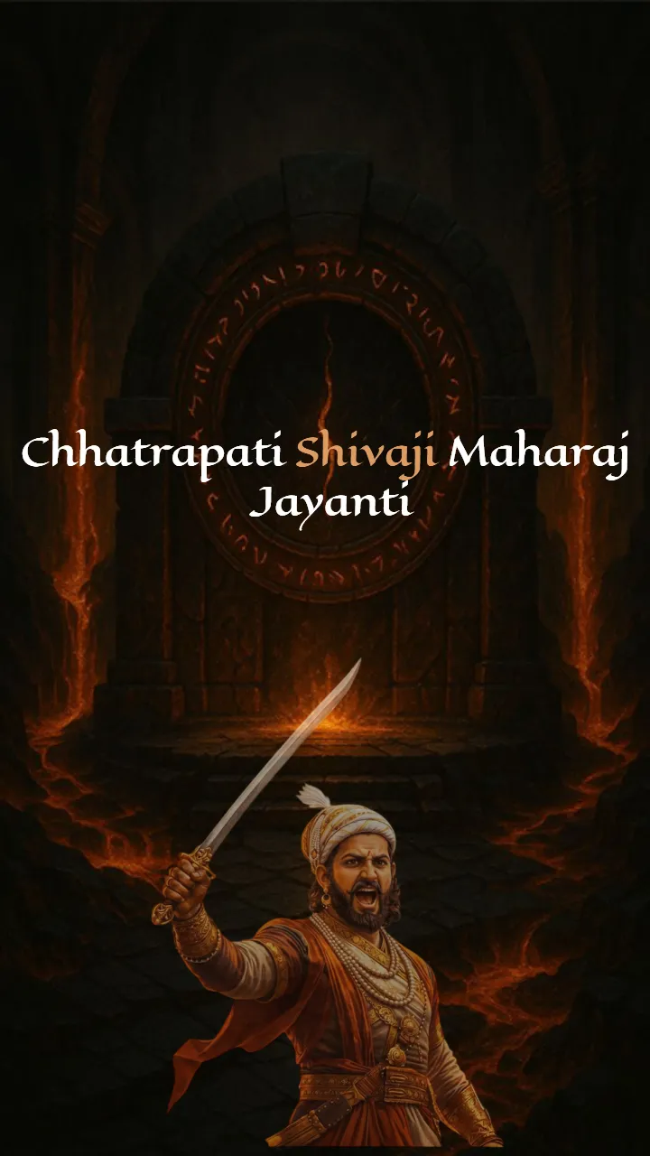 Best Shivaji Maharaj Jayanti Status Video in English 2026