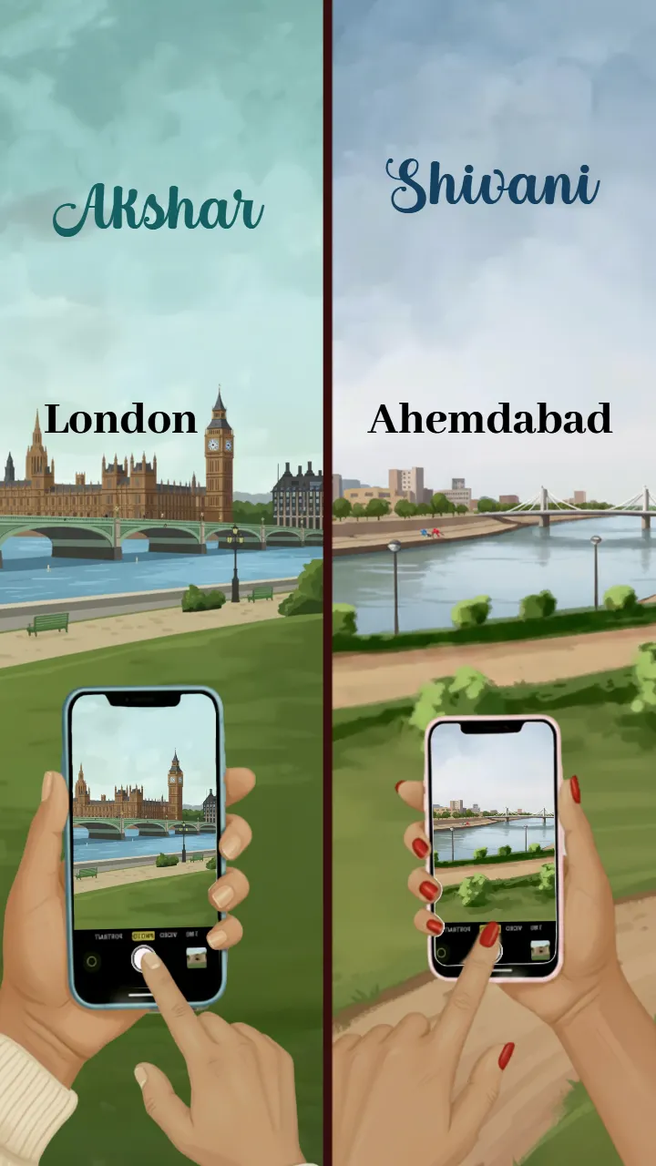 Save the Date Video Online Maker with Cute Designs