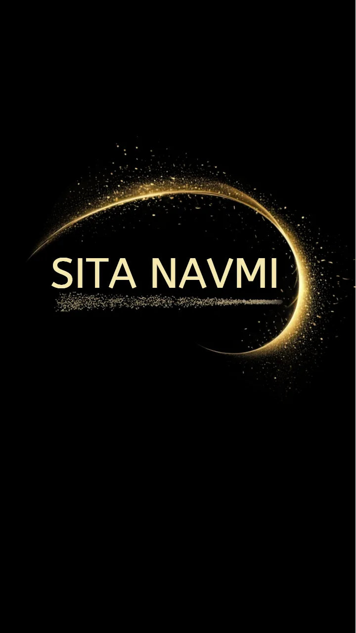 Sita Navmi Status Video for Devotional Wishes and Blessings