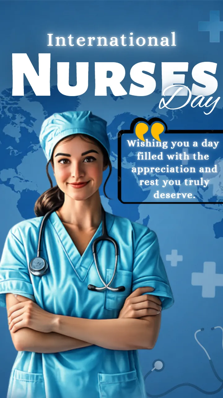 Best International Nurses Day Wishes in English To Share