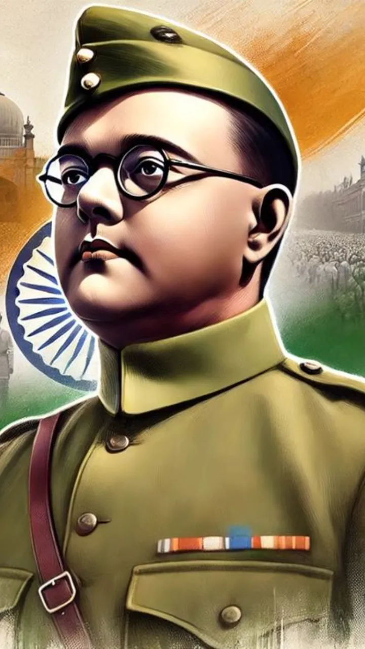 Subhash Chandra Bose Jayanti Status Video for WhatsApp HD