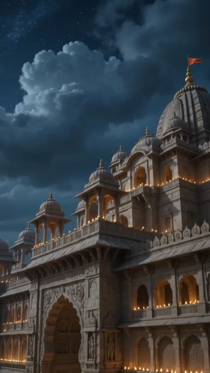 Happy Janmashtami Status Video for Social Media Sharing