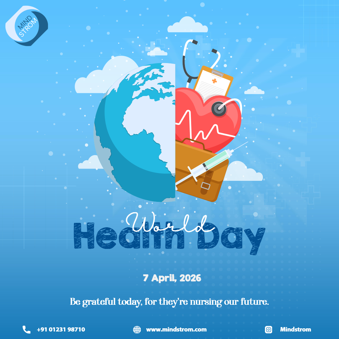 World Health Day Daily Branding Post