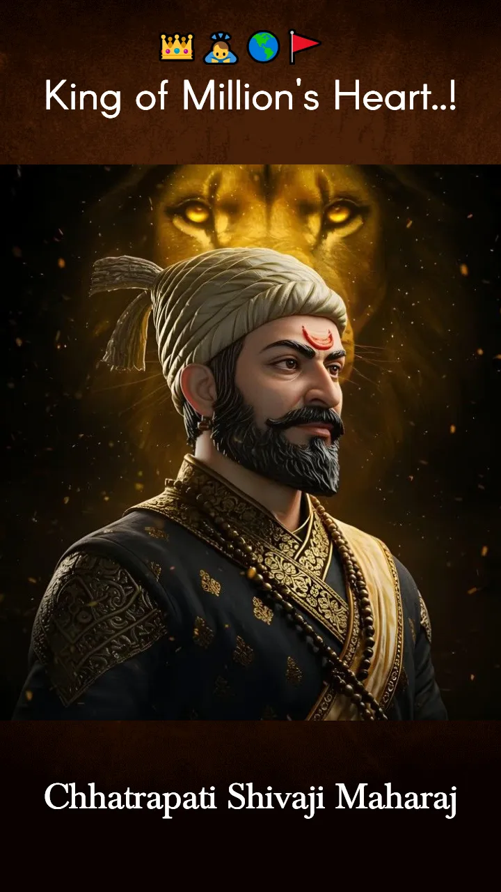 Shivaji Maharaj Jayanti Status Video in English Free