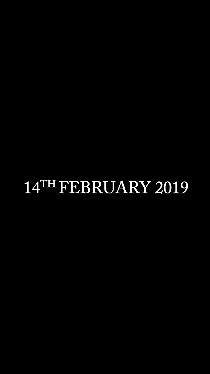 14 February Black Day Status Video in English 2026 Free HD