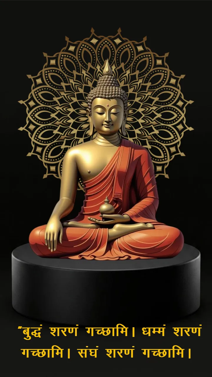 Download Hindi Buddha Jayanti Status Video HD Collection