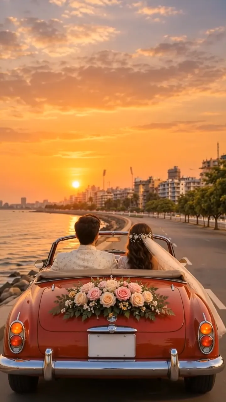 Wedding Save The Date Video  to Share Your Wedding Date