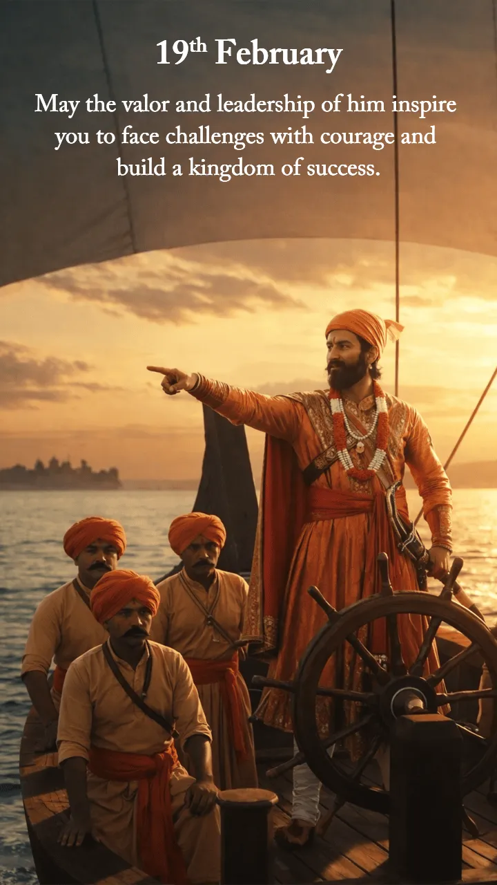 Shivaji Maharaj Jayanti Status Video In English Free Online