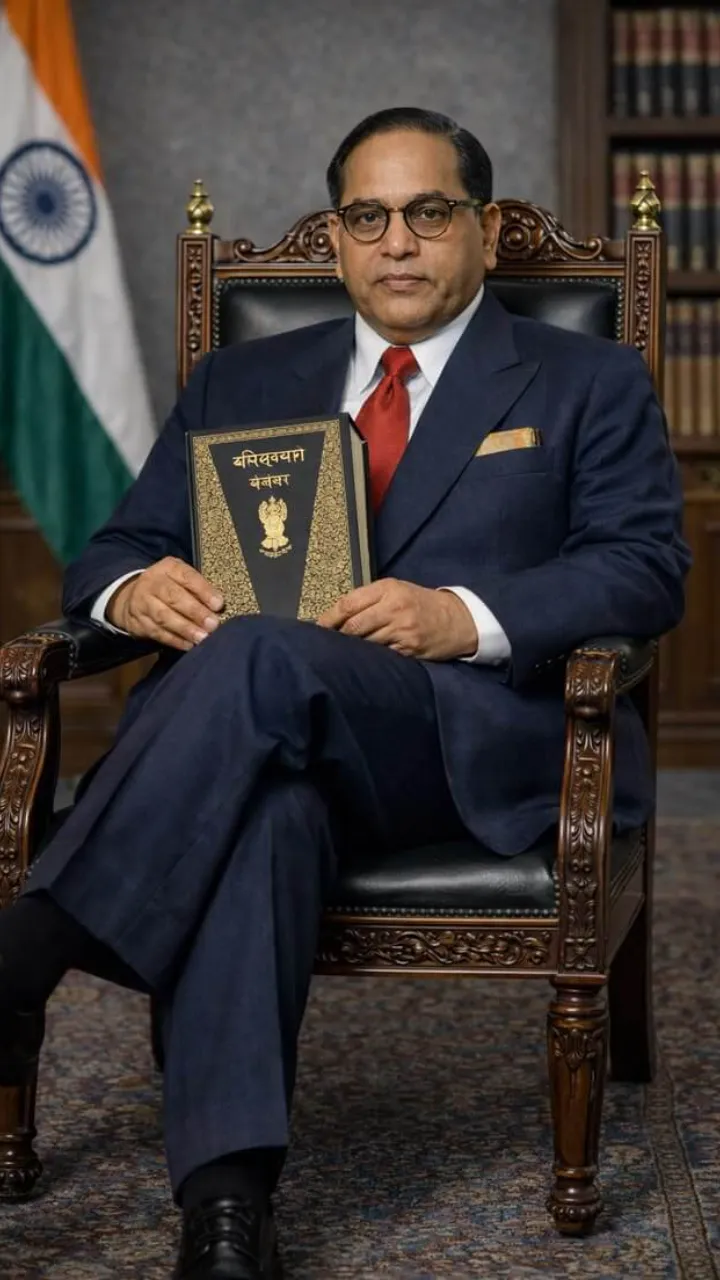 Babasaheb Ambedkar Status Video with Inspiring Quotes