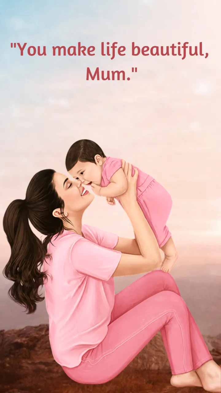 Mothers Day Short Video Status Emotional HD Love Theme