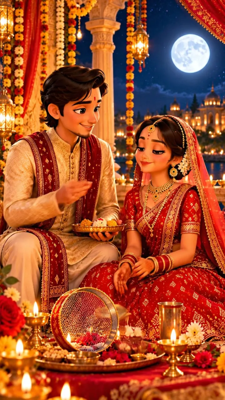 Sharad Purnima Status Video Online Free Download