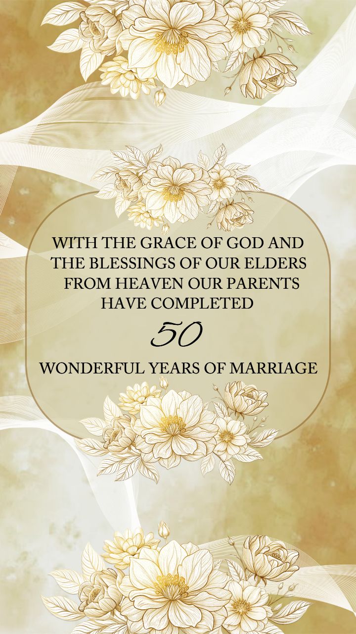 Beautiful Couple Story Wedding Anniversary video Template