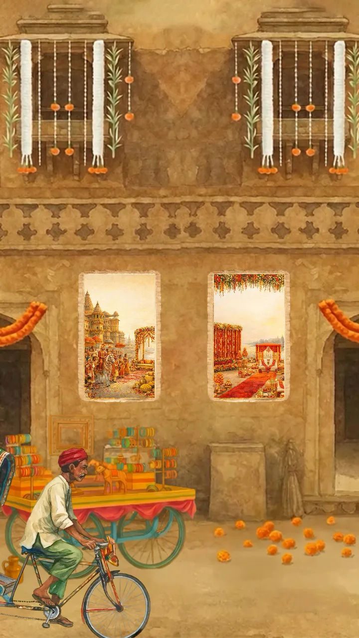 Download Modern Wedding Invitation Video Online Easily