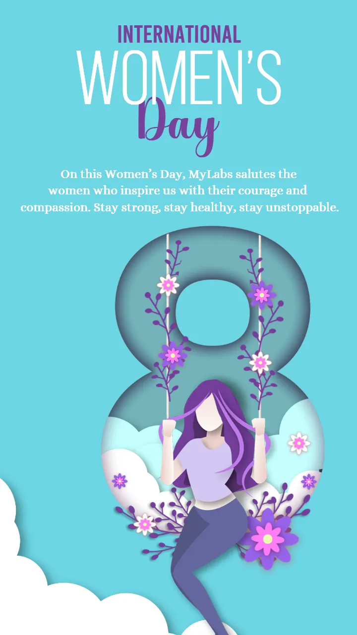 Happy Womens Day Status Video in English for Sharing Free