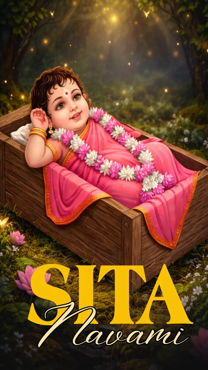 Sita Navami Status Video Download for Joyful Celebrations