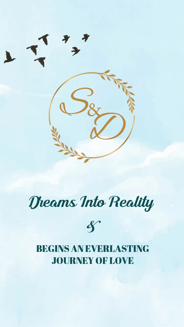 Save The Date Invitation Video for Luxury Weddings