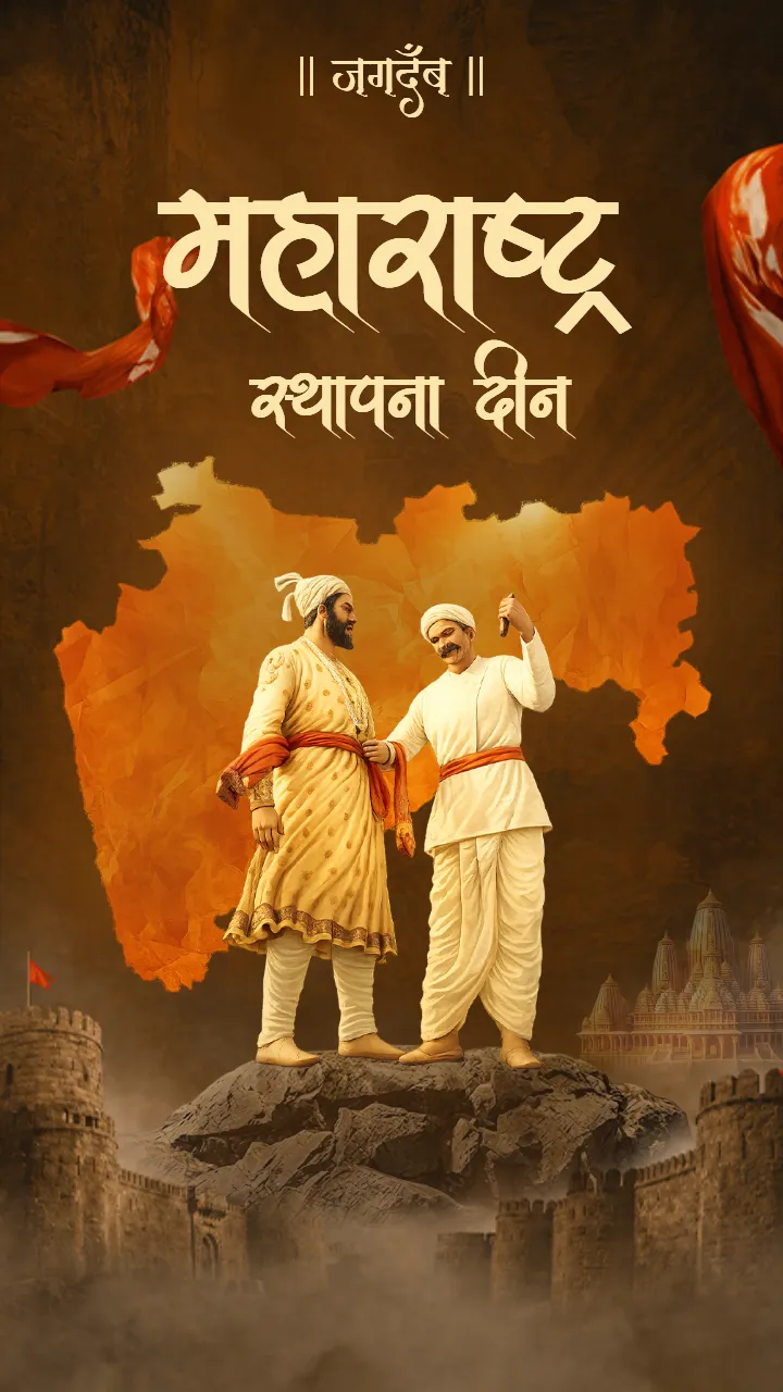 Latest Maharashtra Day Status Video Marathi Free Download