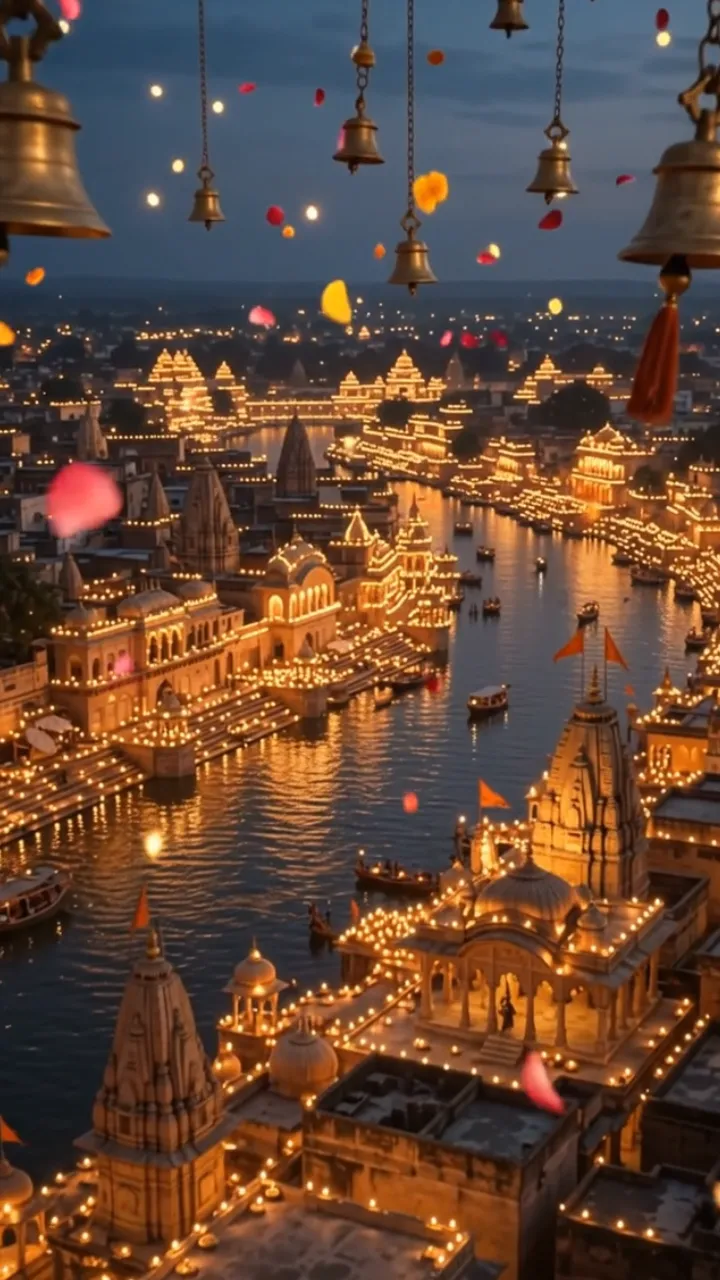 Happy Dussehra Status Video for Festive Wishes