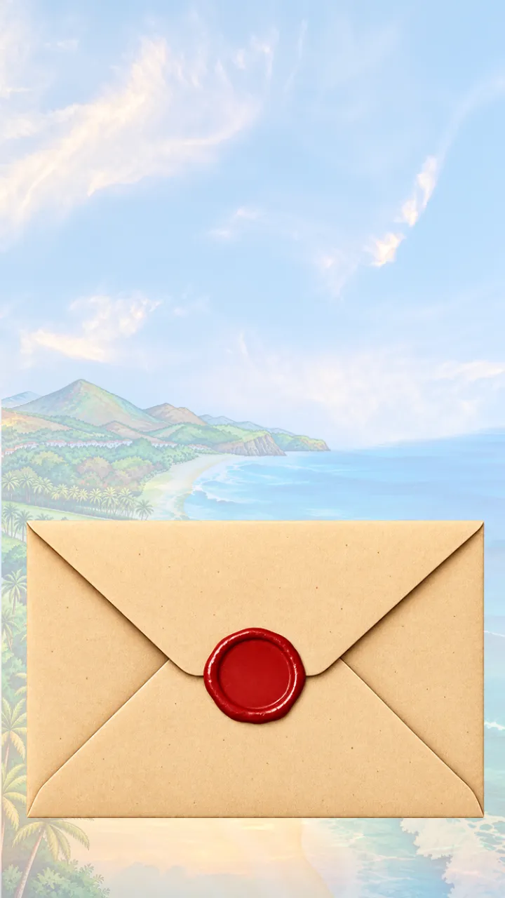 Save The Date Video for Elegant Beach Wedding Invitations