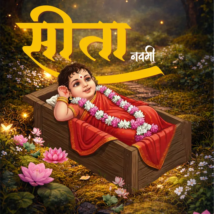 Sita Navami Images in English Free Download HD