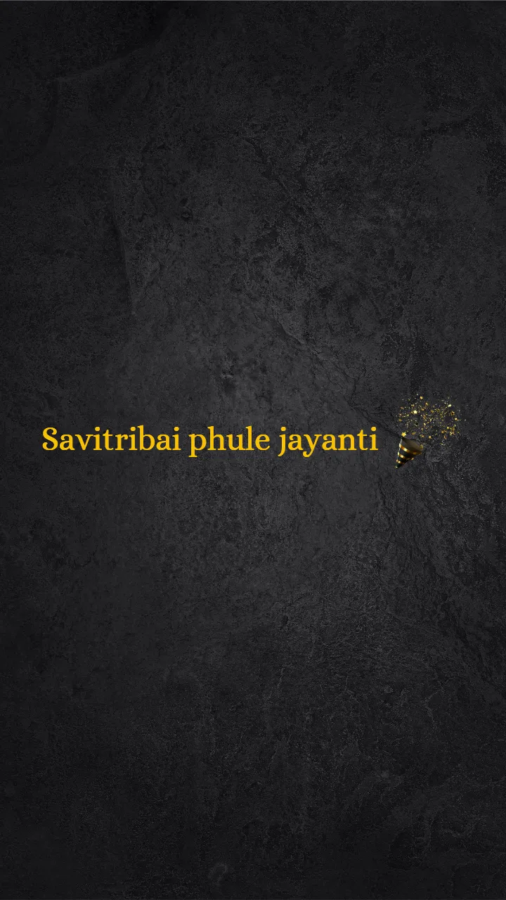 3 January Savitribai Phule Status Video 2026 for WhatsApp