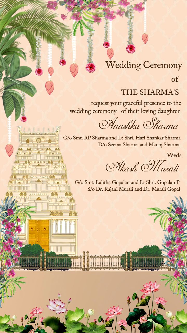 Unique And Creative Wedding Invitations For Every Couple