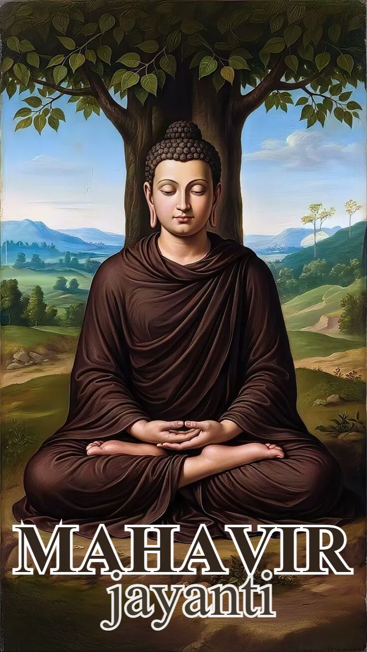 Happy Mahavir Jayanti Status Video in English for Sharing