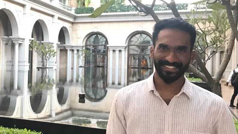 Anoop George profile photo