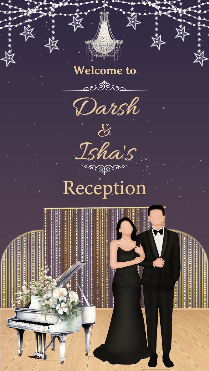 Create stunning Reception Ceremony video highlights easily