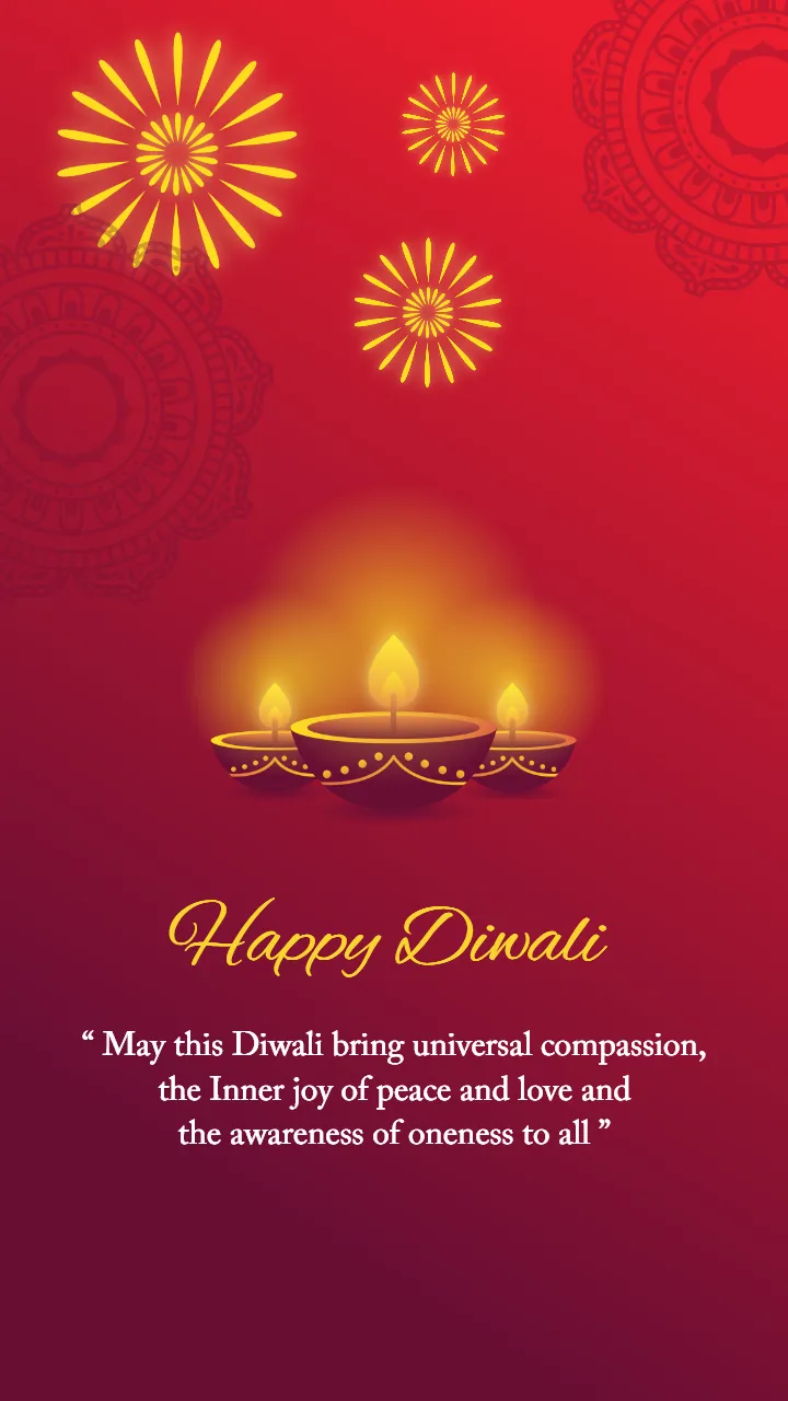 Whatsapp Status Video Download of Diwali Festival