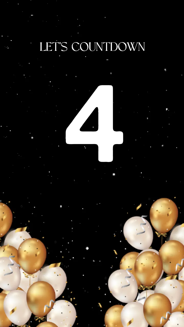 4K New Year 2026 Countdown Status Video for WhatsApp