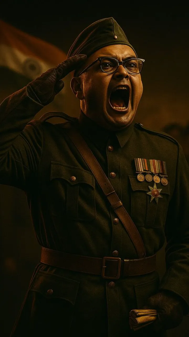 Free Download Subhash Chandra Bose Jayanti Status Video 2026