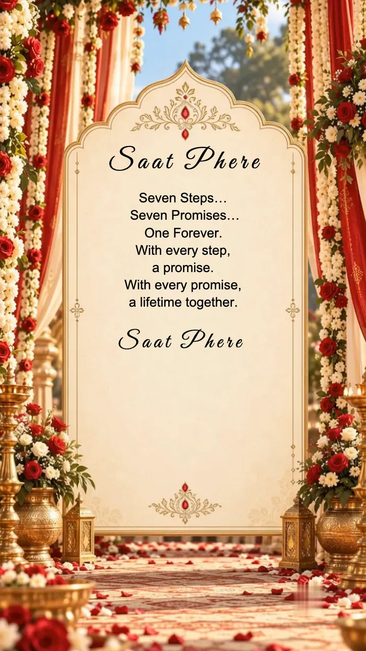 Wedding Invitation Video with Rajwadi Royal Wedding Design
