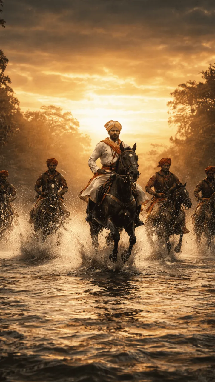 Shivaji Maharaj Jayanti Status Video Download in English