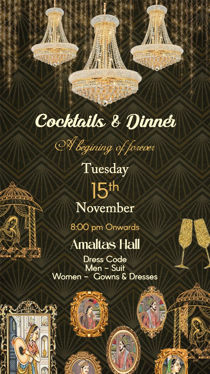 Ornate Wedding Invitation Card Maker Templates