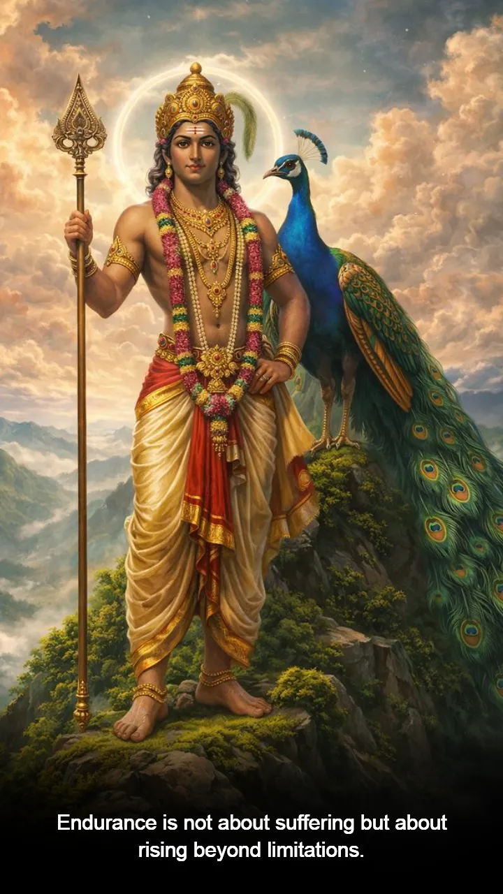 Thaipusam Devotional WhatsApp Status Video in English Quotes