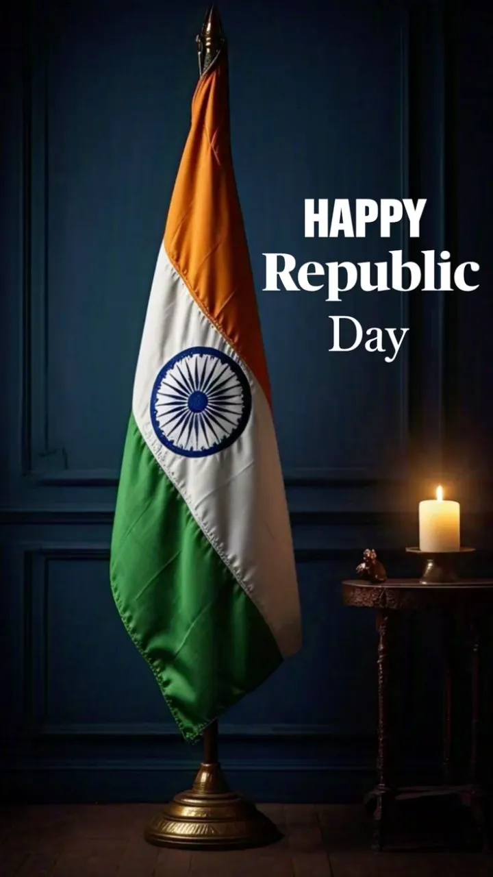 Happy Republic Day Video Status Download for 26 January 2026