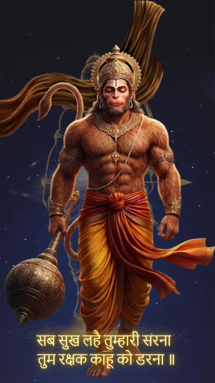 Hanuman Jayanti WhatsApp Status Video Hindi Download HD