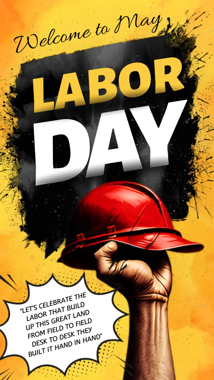 Happy Labor Day Quotes in English Inspirational 4K Ideas
