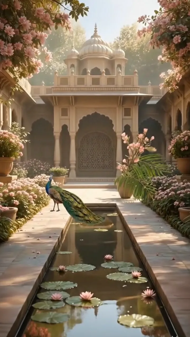 Modern 3D Wedding Invitation Video Templates