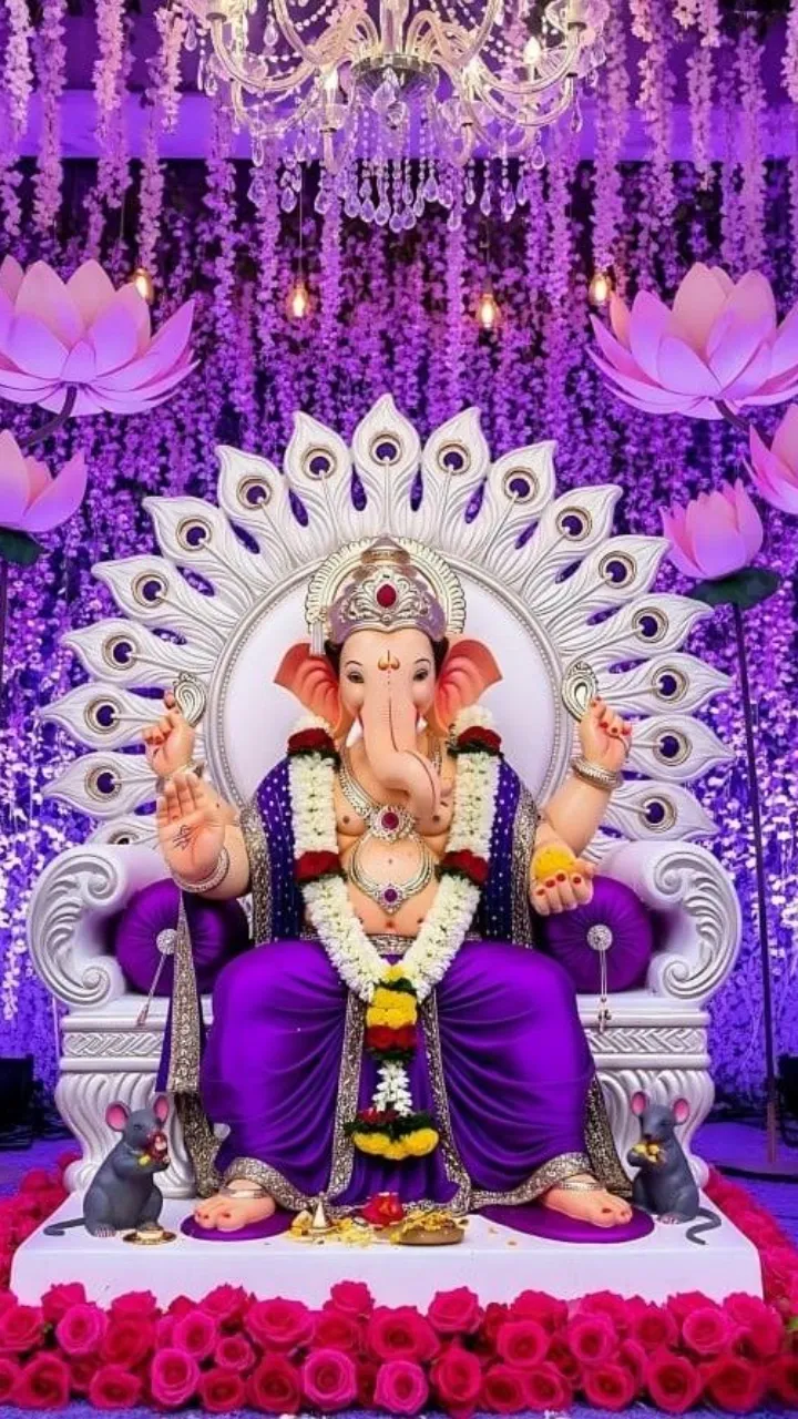 Ganesh Chaturthi Status Video for Festival Sharing