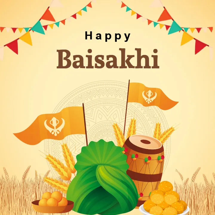 Baisakhi HD Images Download Free for WhatsApp Status