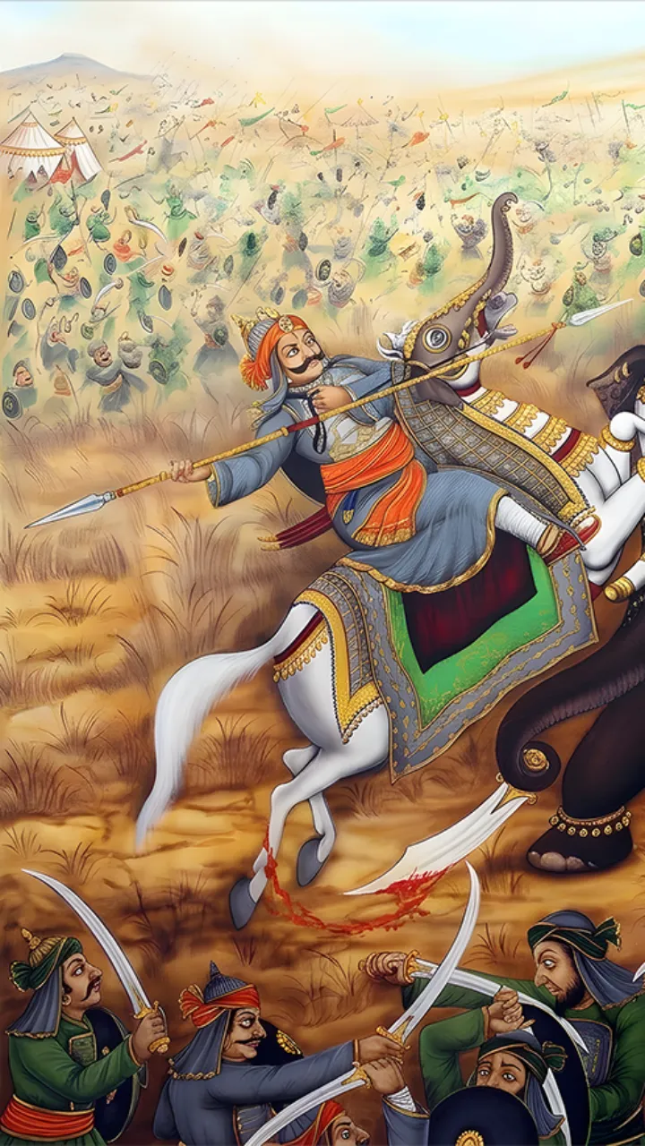 Download Maharana Pratap WhatsApp Status Video Now