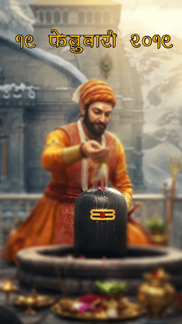 Shivaji Maharaj Jayanti Status Video in Hindi Download