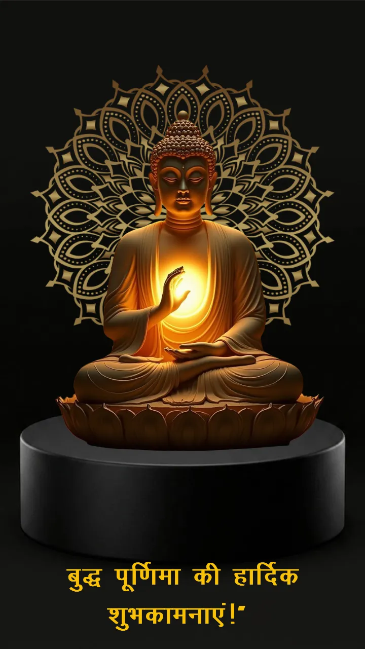 Download Hindi Buddha Jayanti Status Video HD Collection