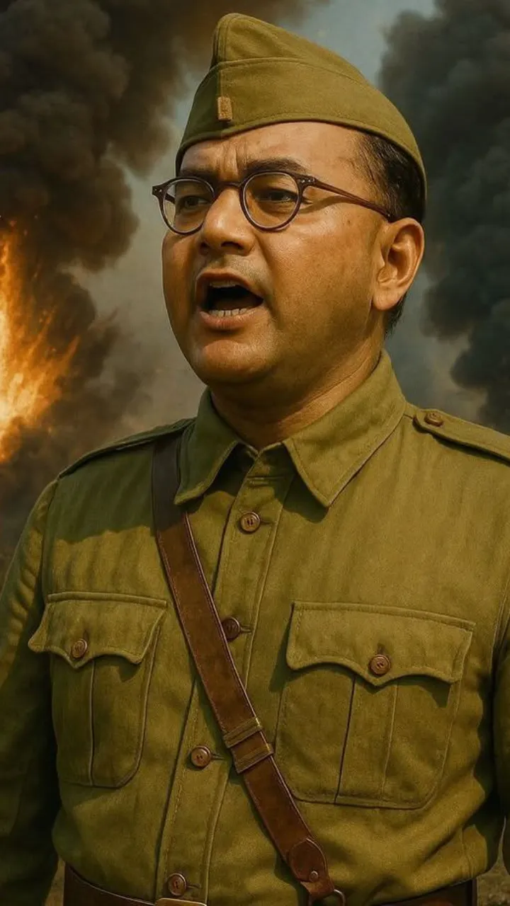 Subhash Chandra Bose Status Video 4K Free Download 2026