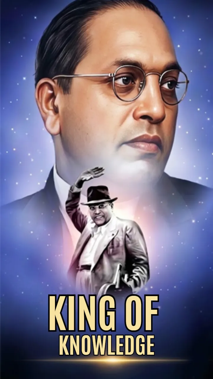 Full Screen Dr Ambedkar Jayanti Status Video in Hindi HD
