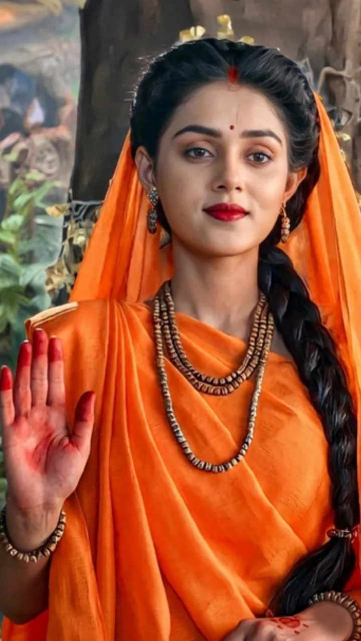 Sita Navmi Status Video for Devotional Wishes and Blessings