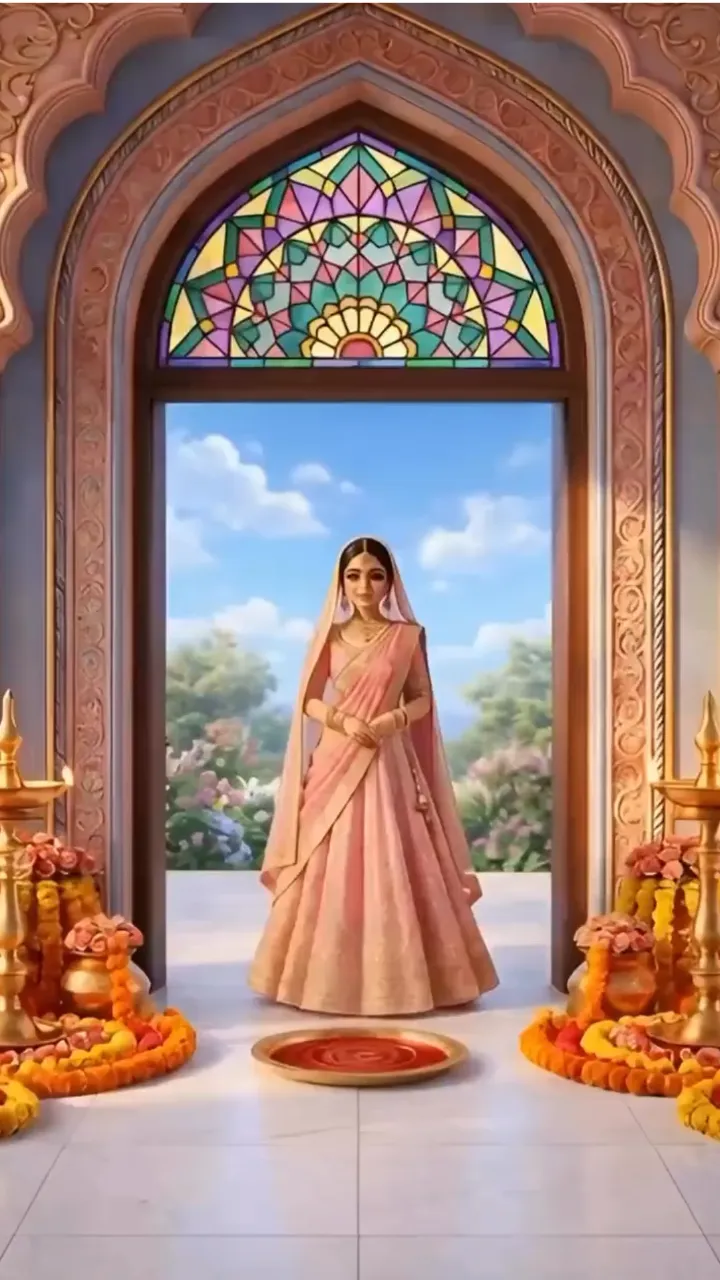 Best 3D Kanku Pagla Invitation Video for Wedding Rituals